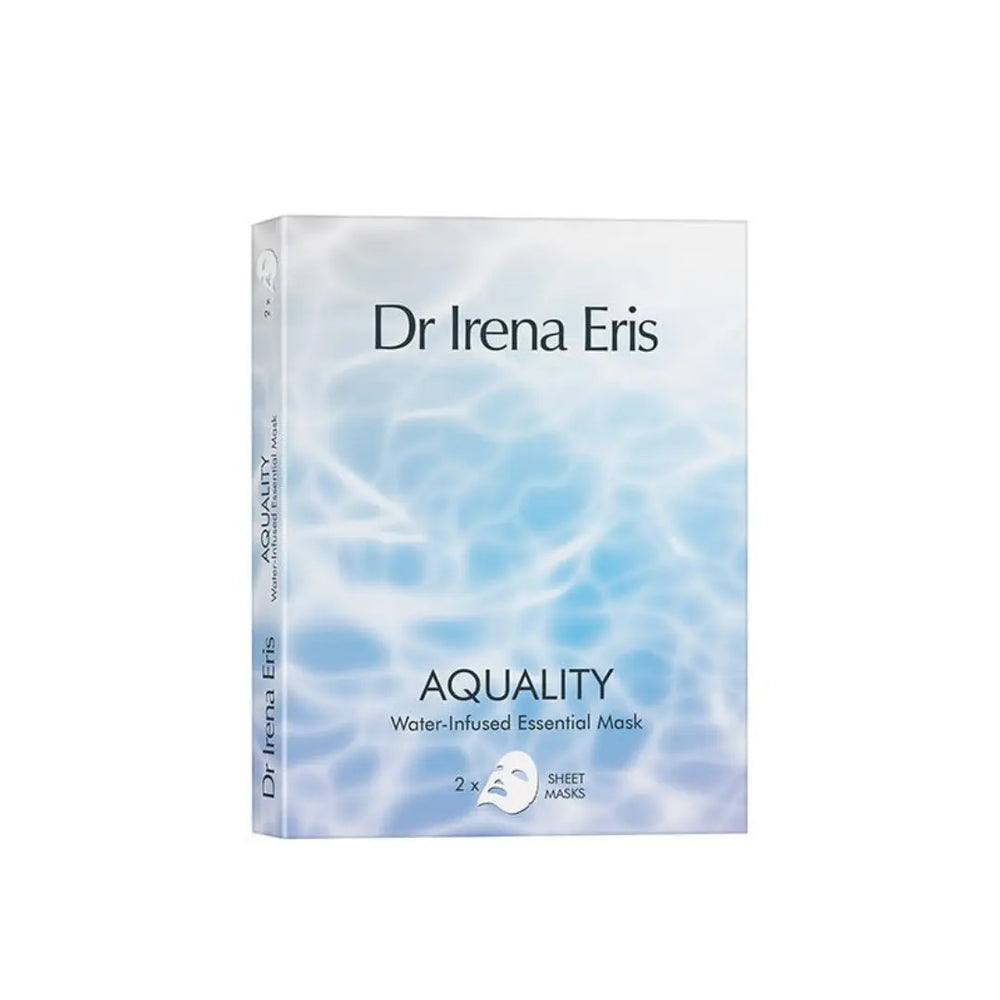 Dr Irena Eris Aquality Water-Infused Essential Mask N/A - The Beauty Store