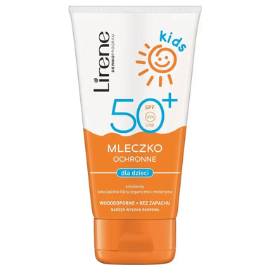 Lirene Sun Cream Spf 50 150Ml The Beauty Store