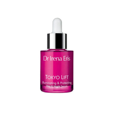 Dr Irena Eris Tokyo Lift Protective & Smoothing Eye Cream Spf 12 15ml - The Beauty Store