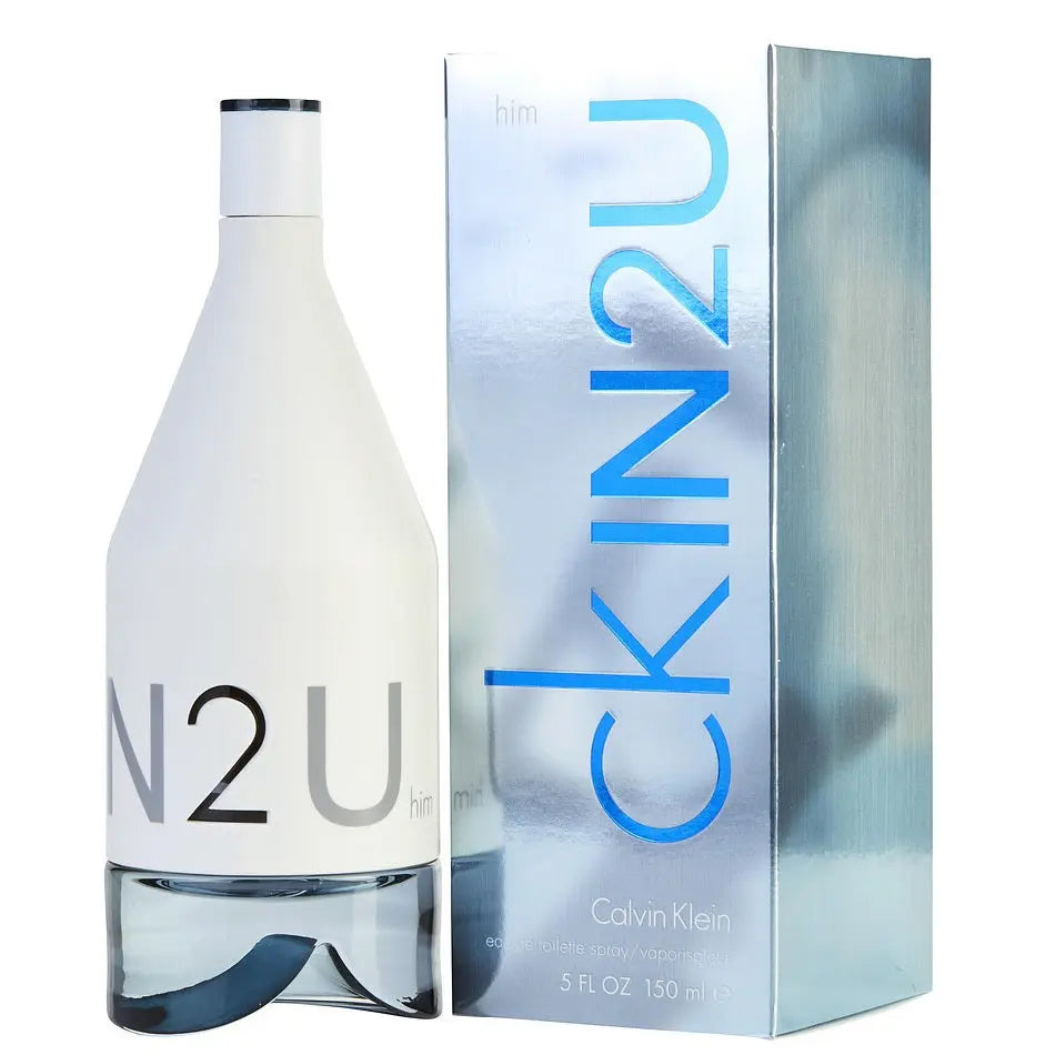Calvin Klein CKIN2U Him Eau de Toilette Spray 150ml