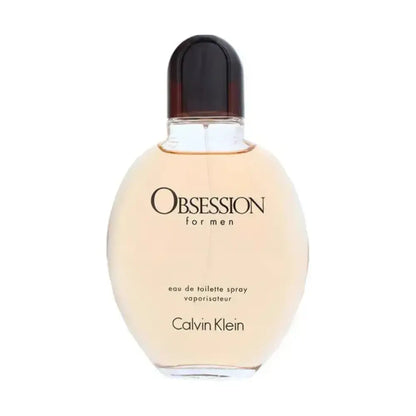Calvin Klein Obsession for Men Eau de Toilette Spray 125ml Calvin Klein