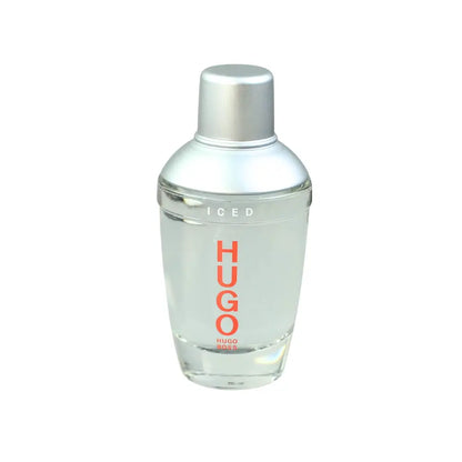 Hugo Boss HUGO Iced Eau de Toilette Spray 75ml Tester NO LID Hugo Boss