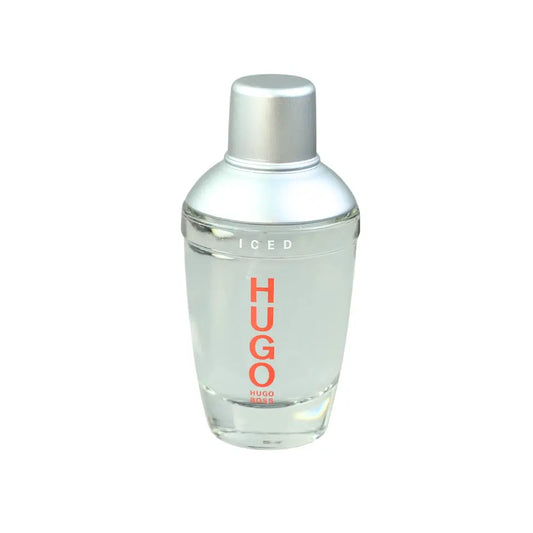 Hugo Boss HUGO Iced Eau de Toilette Spray 75ml Tester NO LID Hugo Boss