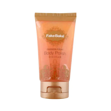 Fake Bake Passion Fruit Body Polish 60ml Fake Bake