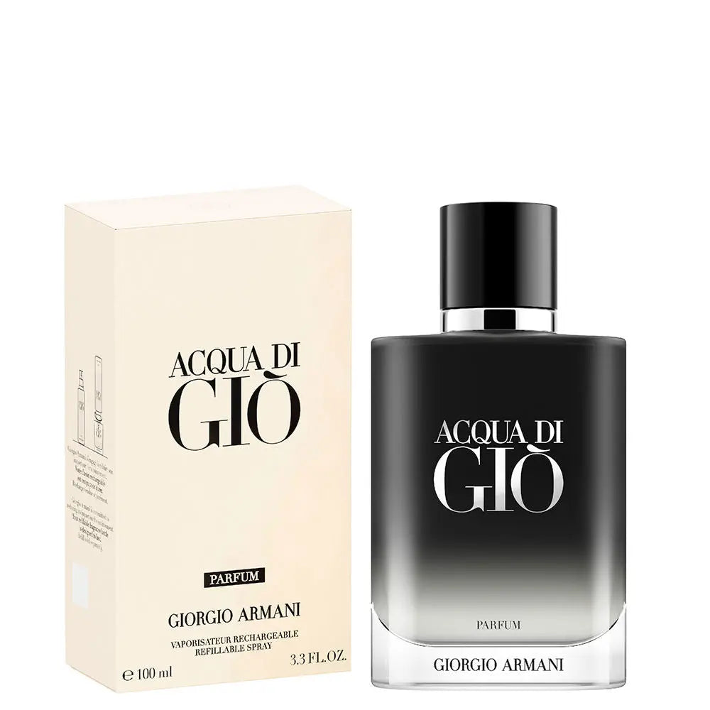 Armani Acqua di Gio Pour Homme Parfum Spray 100ml Armani