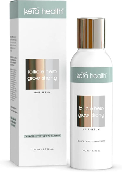 Kera Health Follicle Hero Grow Strong Hair Serum 100ml Kera Health