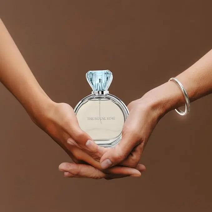 Laurelle London Royal Ring Blue Eau de Parfum Spray 80ml - Inspired by No. 5 Laurelle London