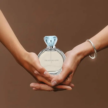 Laurelle London Royal Ring Blue Eau de Parfum Spray 80ml - Inspired by No. 5 Laurelle London