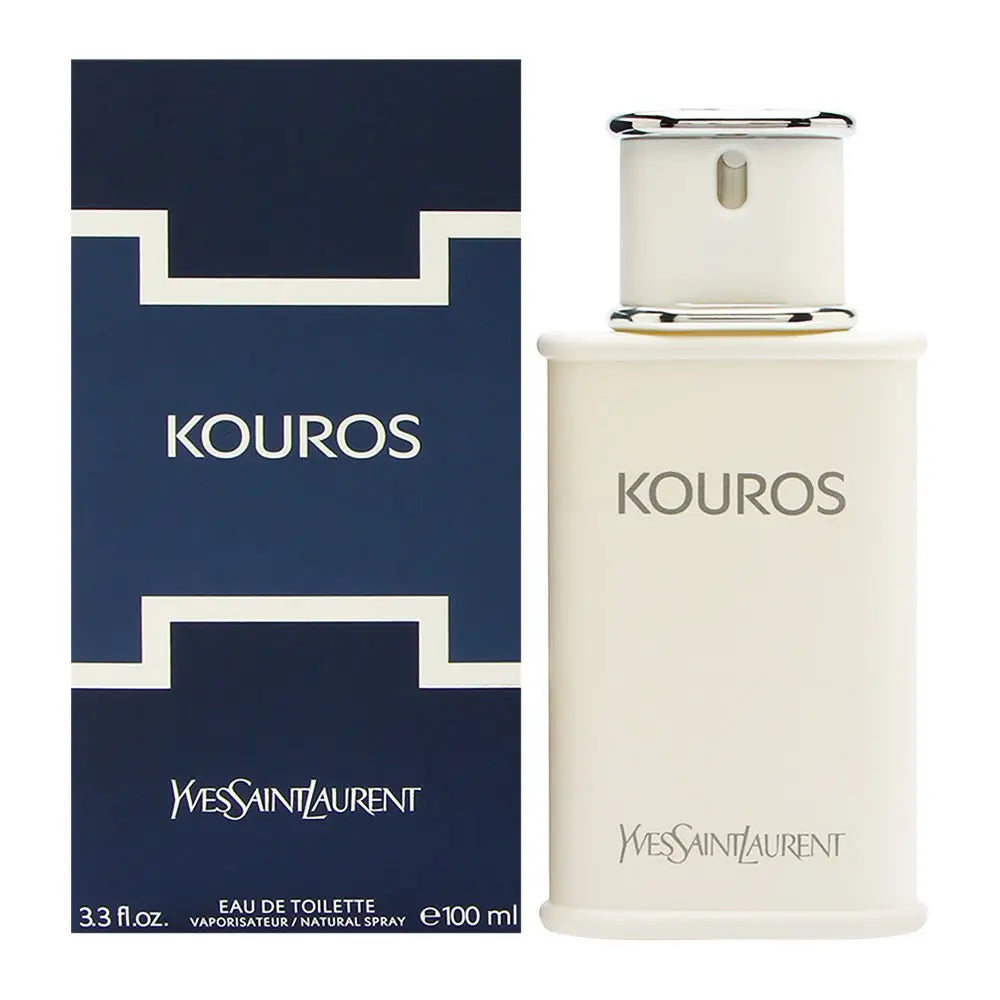 Yves Saint Laurent Kouros Eau de Toilette 100ml Yves Saint Laurent