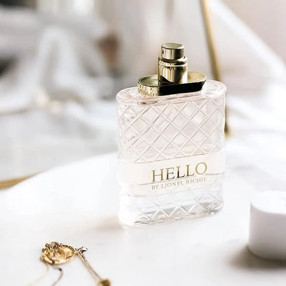 Lionel Richie HELLO for Women Eau de Toilette Spray 30ml Lionel Richie
