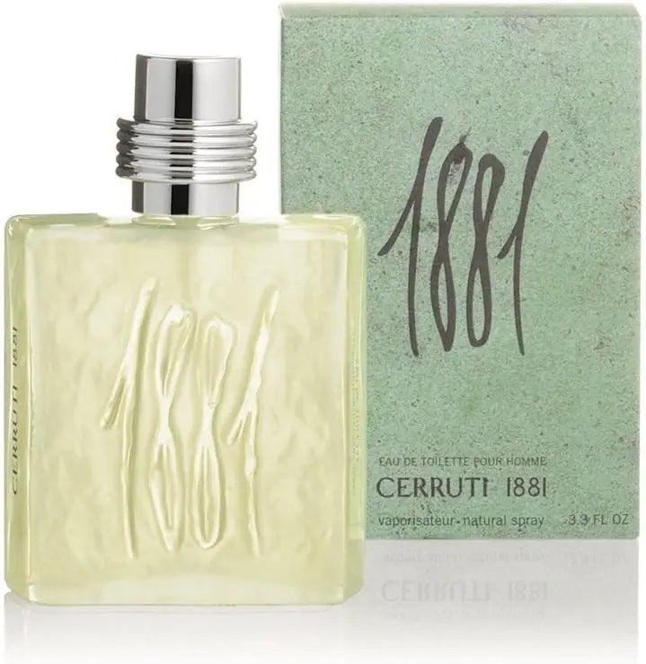 Cerruti 1881 Pour Homme Eau de Toilette Spray 100ml Cerruti