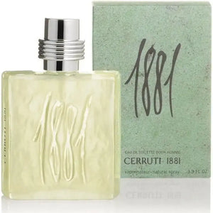 Cerruti 1881 Pour Homme Eau de Toilette Spray 100ml Cerruti