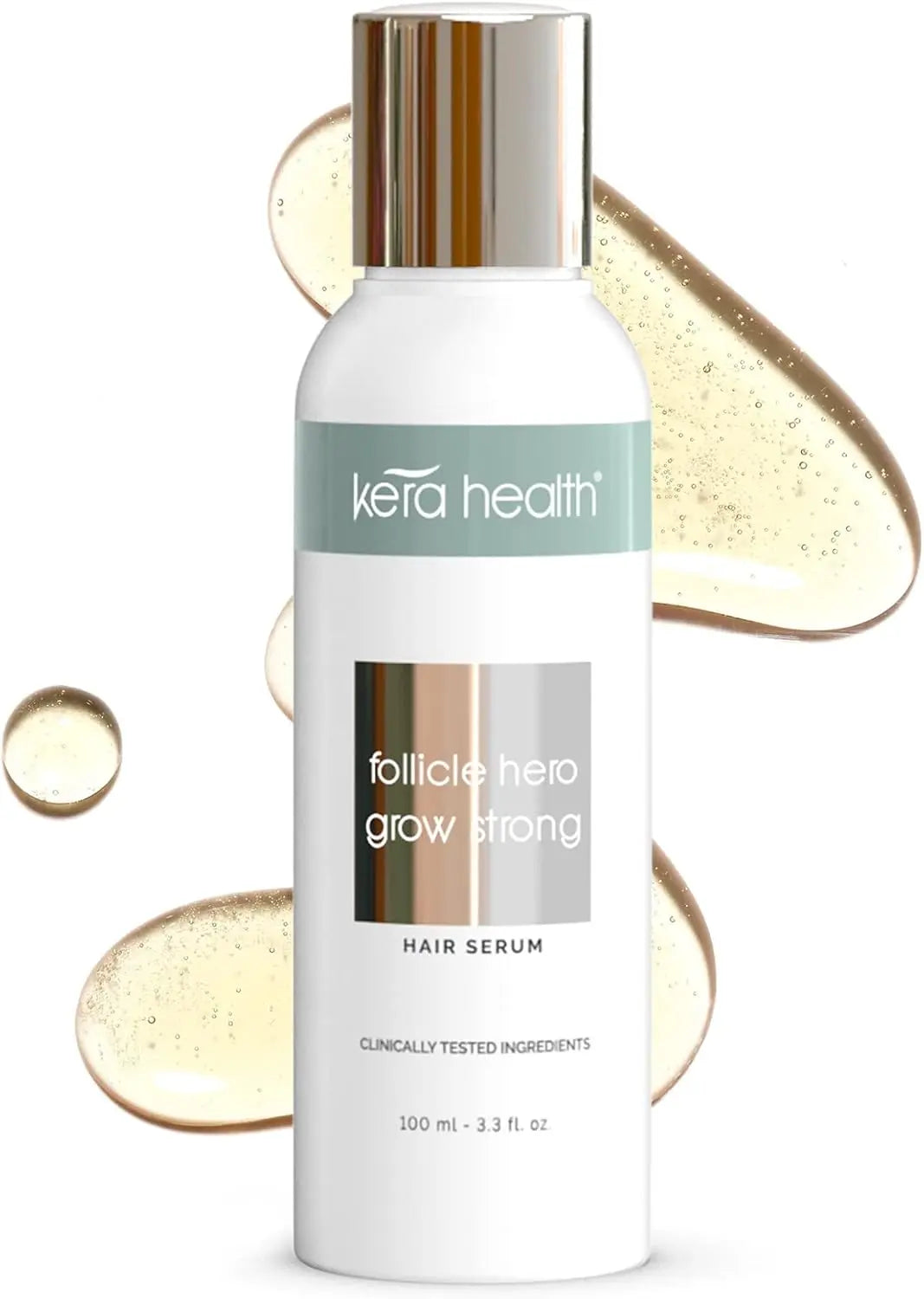 Kera Health Follicle Hero Grow Strong Hair Serum 100ml Kera Health