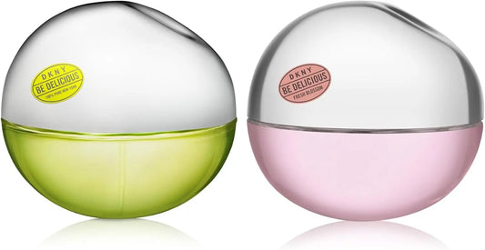 DKNY Be Delicious Duo Gift Set EDP 30ml + Fresh Blossom EDP 30ml DKNY