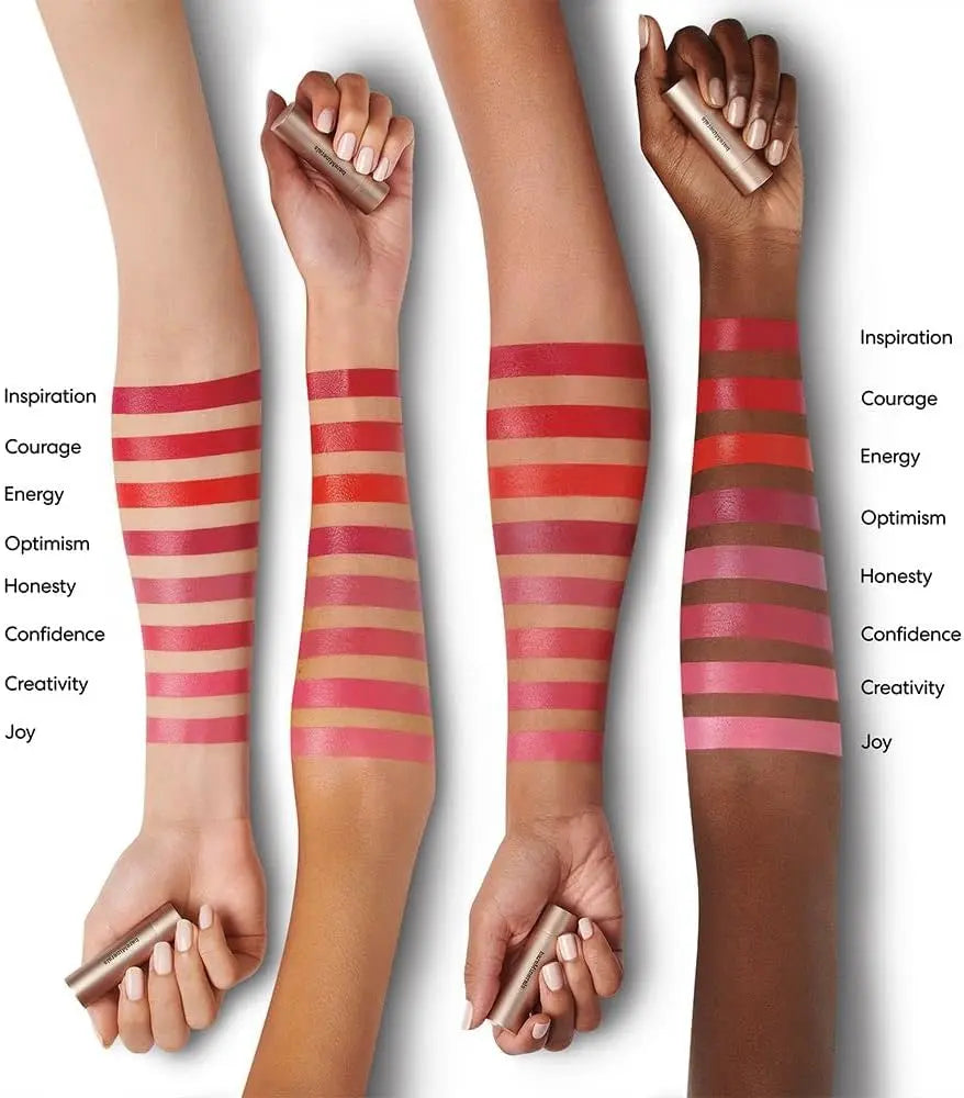 bareMinerals Mineralist Hydra-Smoothing Lipstick 3.6g - Energy bareMinerals