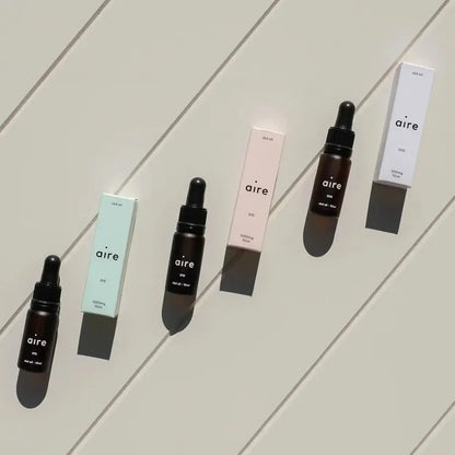 Aire CBD Oil Food Supplement 10% 1000mg 10ml - 010