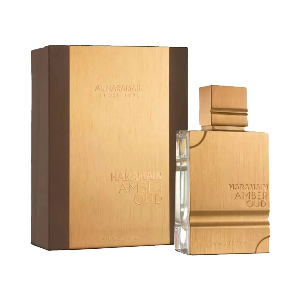 Al Haramain Amber Oud Gold Edition Eau de Parfum Spray 200ml Al Haramain