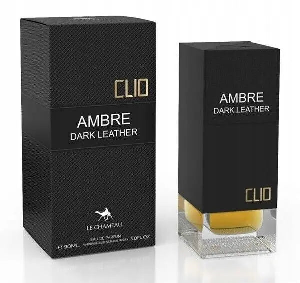 Clio Dark Leather Eau de Parfum