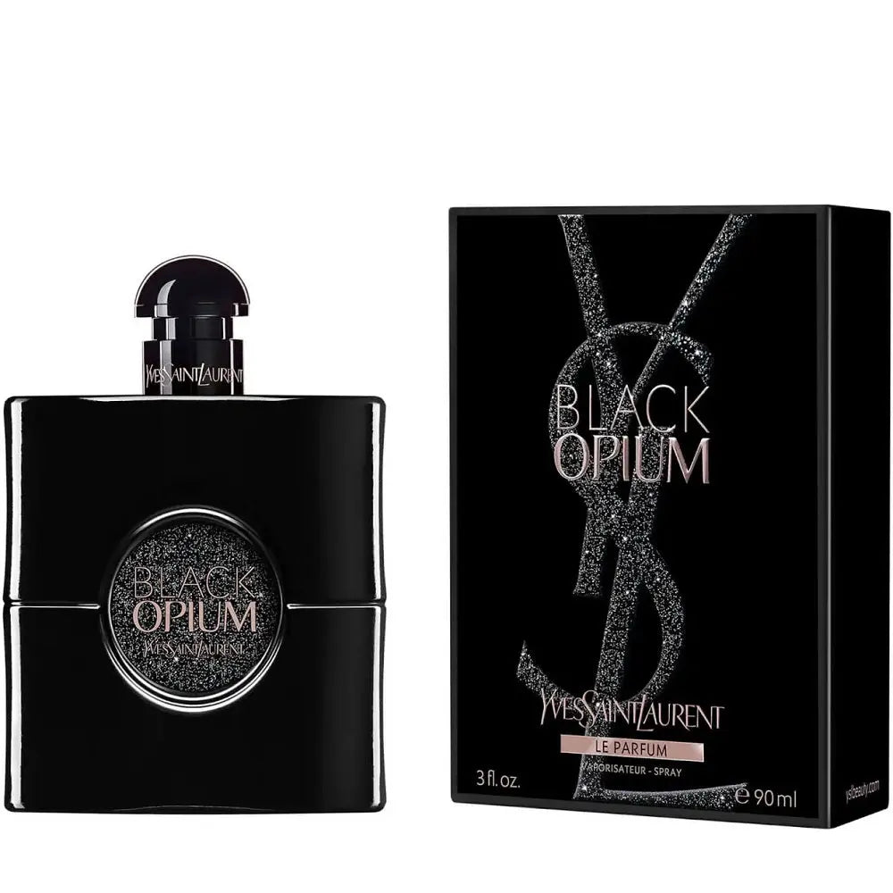 Yves Saint Laurent YSL Black Opium Le Parfum Eau de Parfum Spray 90ml The Beauty Store