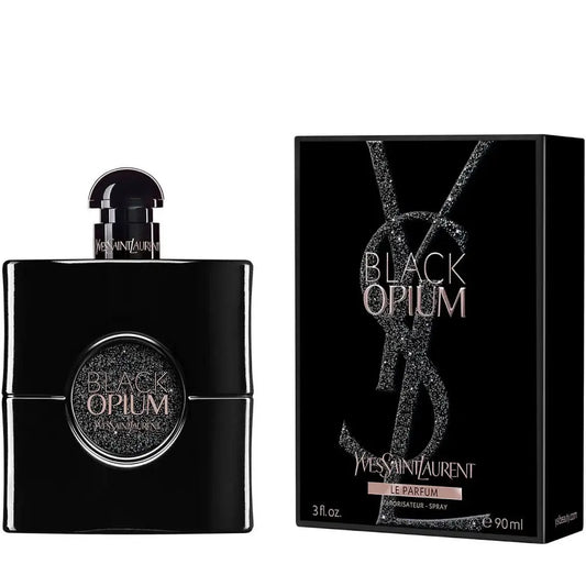 Yves Saint Laurent YSL Black Opium Le Parfum Eau de Parfum Spray 90ml The Beauty Store