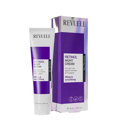 Revuele Skin Elements Retinol Night Cream 40ml Revuele