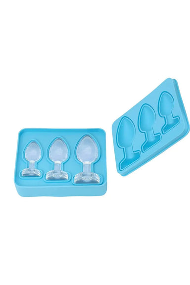 Butt Plug Ice Cube Tray Loving Joy