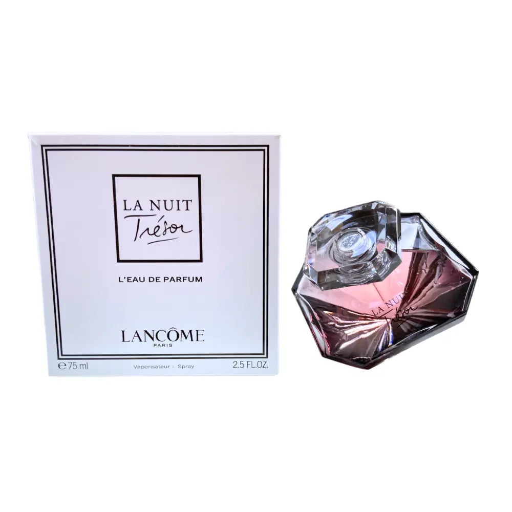 Lancome La Nuit Tresor Eau de Parfum Spray 75ml Tester Lancome