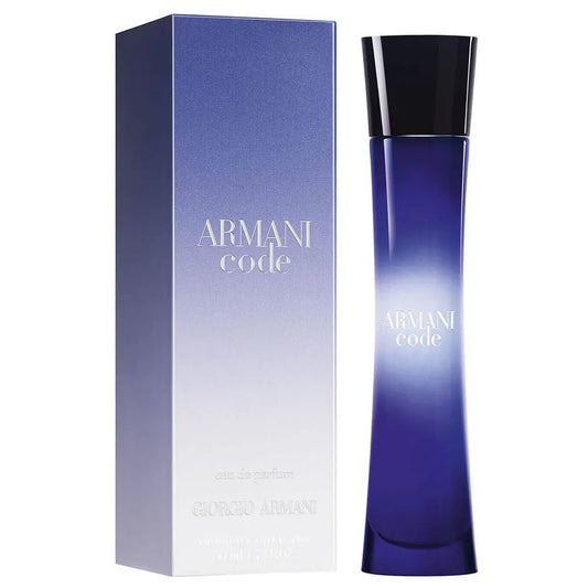 Armani Code Pour Femme Eau de Parfum Spray 50ml Armani