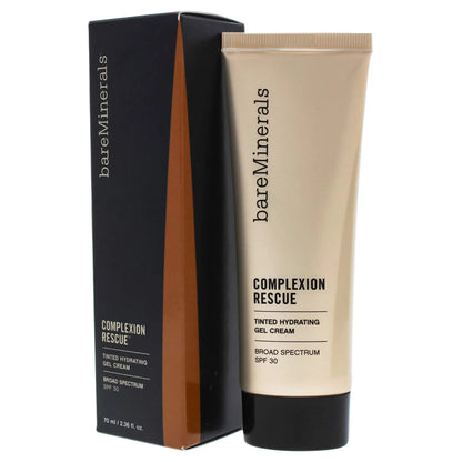 bareMinerals Complexion Rescue Tinted Hydrating Gel Cream SPF30 70ml - 09 Chestnut bareMinerals