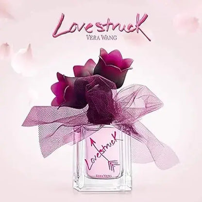 Vera Wang Lovestruck Eau de Parfum Spray 100ml for Her Vera Wang
