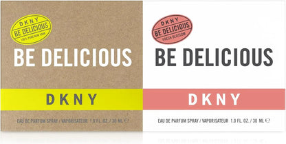 DKNY Be Delicious Duo Gift Set EDP 30ml + Fresh Blossom EDP 30ml DKNY