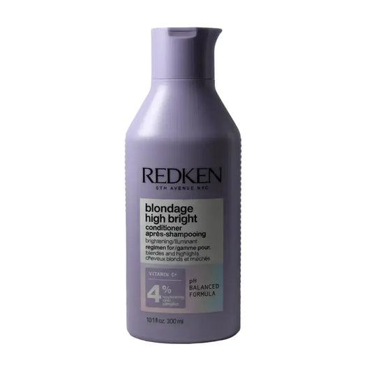 Redken Blondage High Bright Brightening Conditioner for Blondes and Highlights 300ml Redken