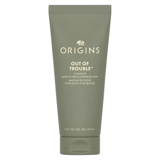 Origins Out of Trouble 10 Minute Mask to Rescue Problem Skin 75ml