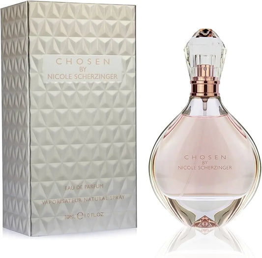 Nicole Scherzinger Chosen Eau de Parfum Spray 30ml Nicole Scherzinger