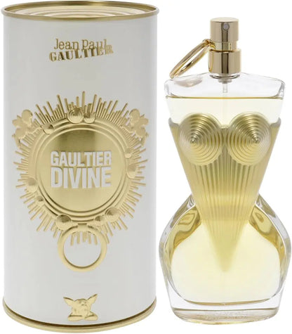 Jean Paul Gaultier Divine Eau de Parfum Refillable Spray 100ml for Her Jean Paul Gaultier