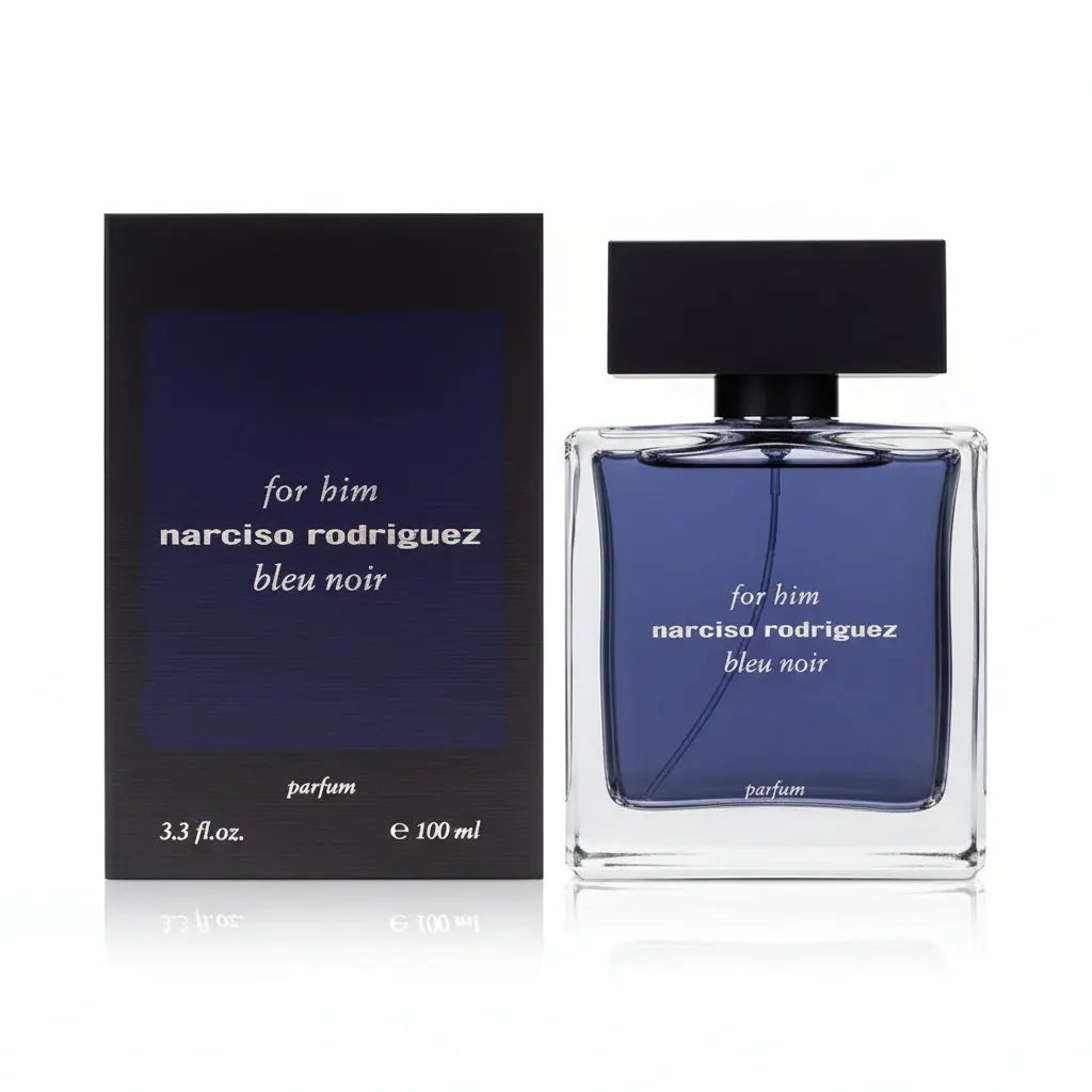 Narciso Rodriguez for Him Bleu Noir Parfum Spray 100ml Narciso Rodriguez