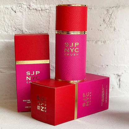 Sarah Jessica Parker SJP NYC Crush Gift Set EDP 100ml + B/Lotion 200ml + B/Mist 236ml + Pouch Sarah Jessica Parker