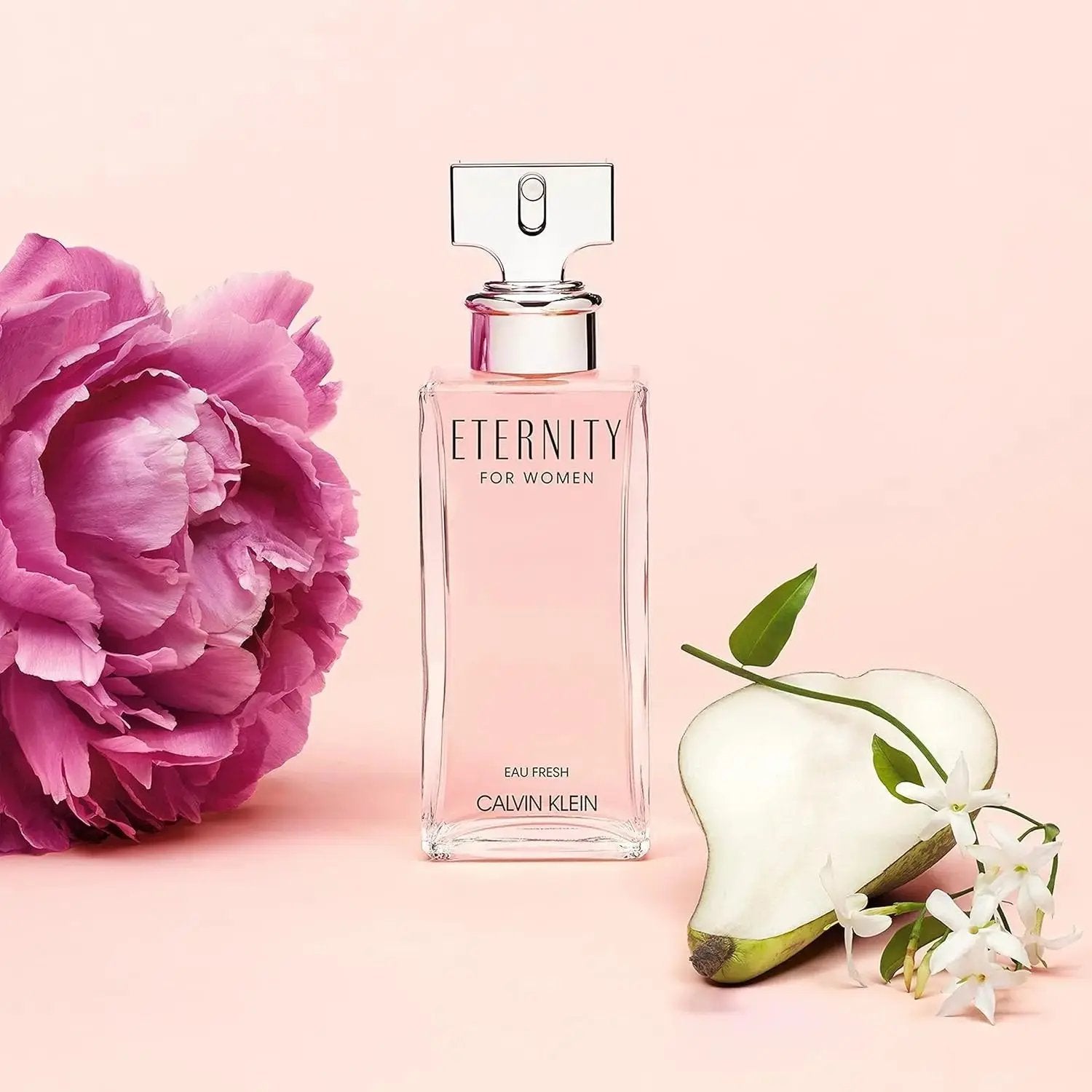 Calvin Klein Fragrances Him & Her 100ml Eternity Duo + FREE Gift Calvin Klein
