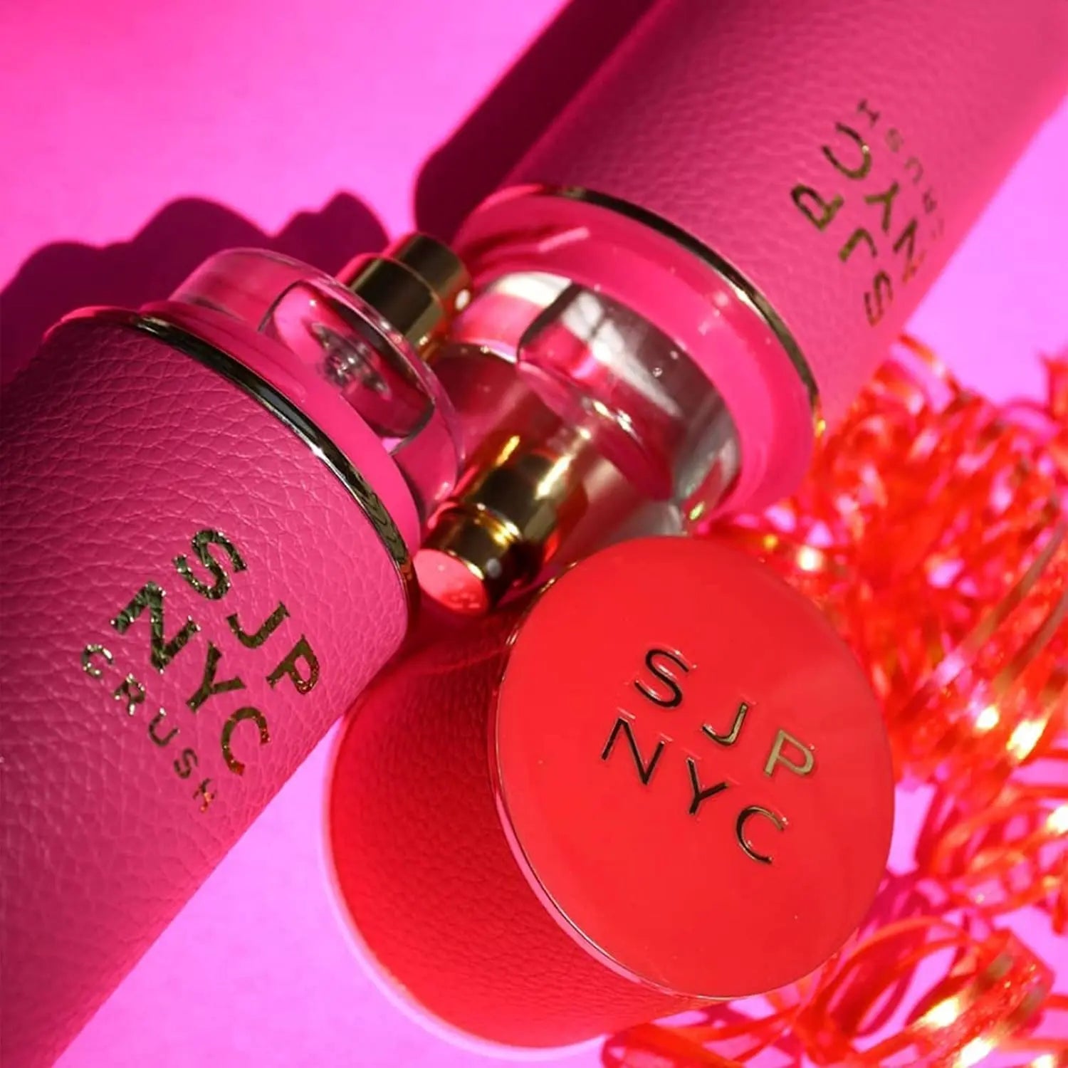 Sarah Jessica Parker SJP NYC Crush Gift Set EDP 100ml + B/Lotion 200ml + B/Mist 236ml + Pouch Sarah Jessica Parker