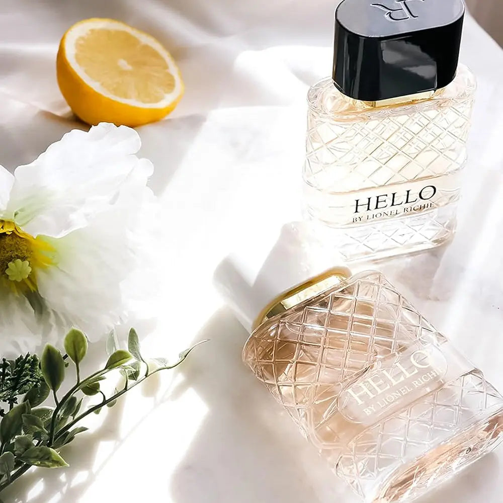 Lionel Richie HELLO for Women Eau de Toilette Spray 30ml Lionel Richie