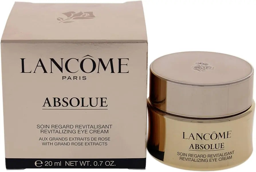 Lancome Absolue Revitalizing Eye Cream 20ml Lancome