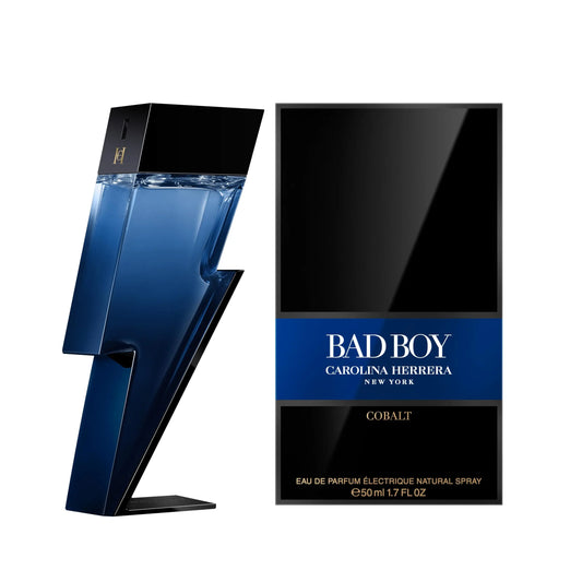 Carolina Herrera Bad Boy Cobalt Eau de Parfum Spray 50ml Carolina Herrera