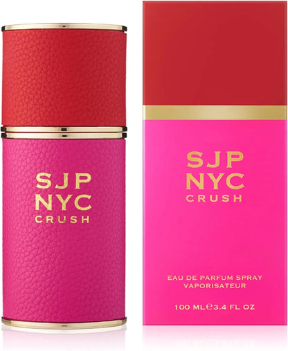 Sarah Jessica Parker SJP NYC Crush Gift Set EDP 100ml + B/Lotion 200ml + B/Mist 236ml + Pouch Sarah Jessica Parker