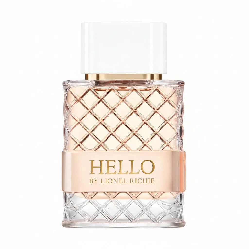 Lionel Richie HELLO for Women Eau de Toilette Spray 30ml Lionel Richie