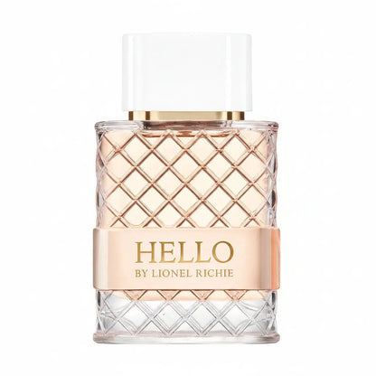 Lionel Richie HELLO for Women Eau de Toilette Spray 30ml Lionel Richie