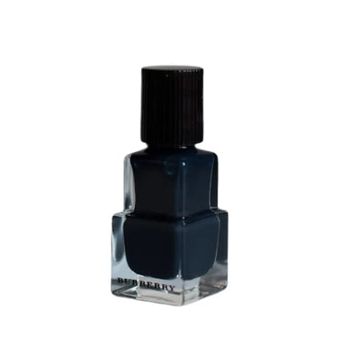 Burberry Nail Polish Tester No.425 Ink Blue Nail Polish 8ml Burberry