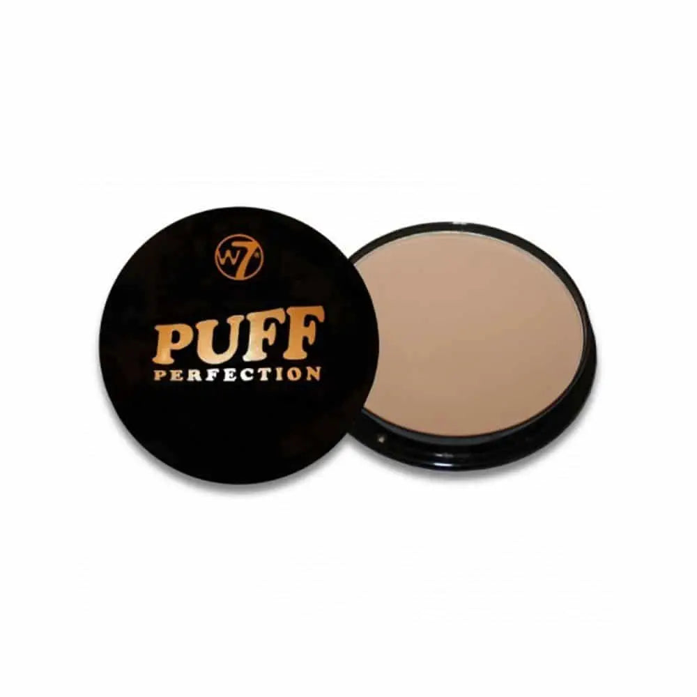 W7 Cosmetics Puff Perfection Powder 10g - The Beauty Store