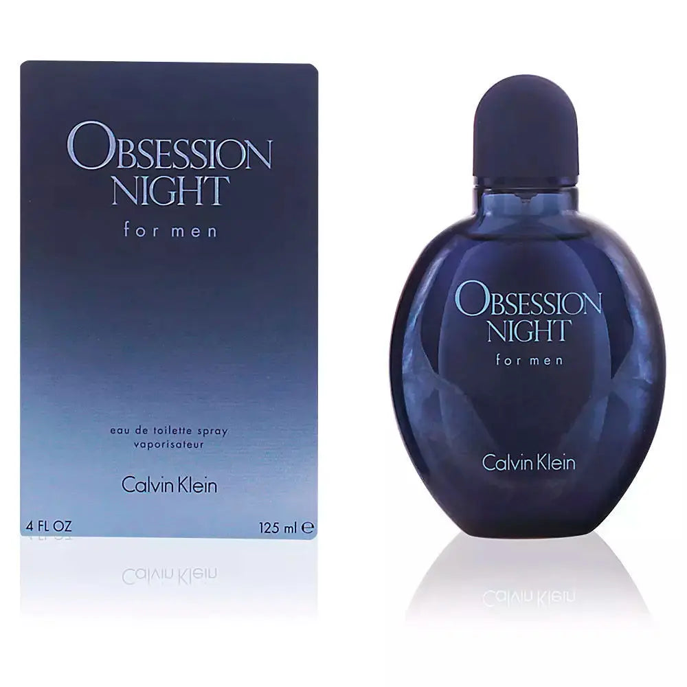 Calvin Klein Obsession Night for Men Eau de Toilette Spray 125ml Calvin Klein