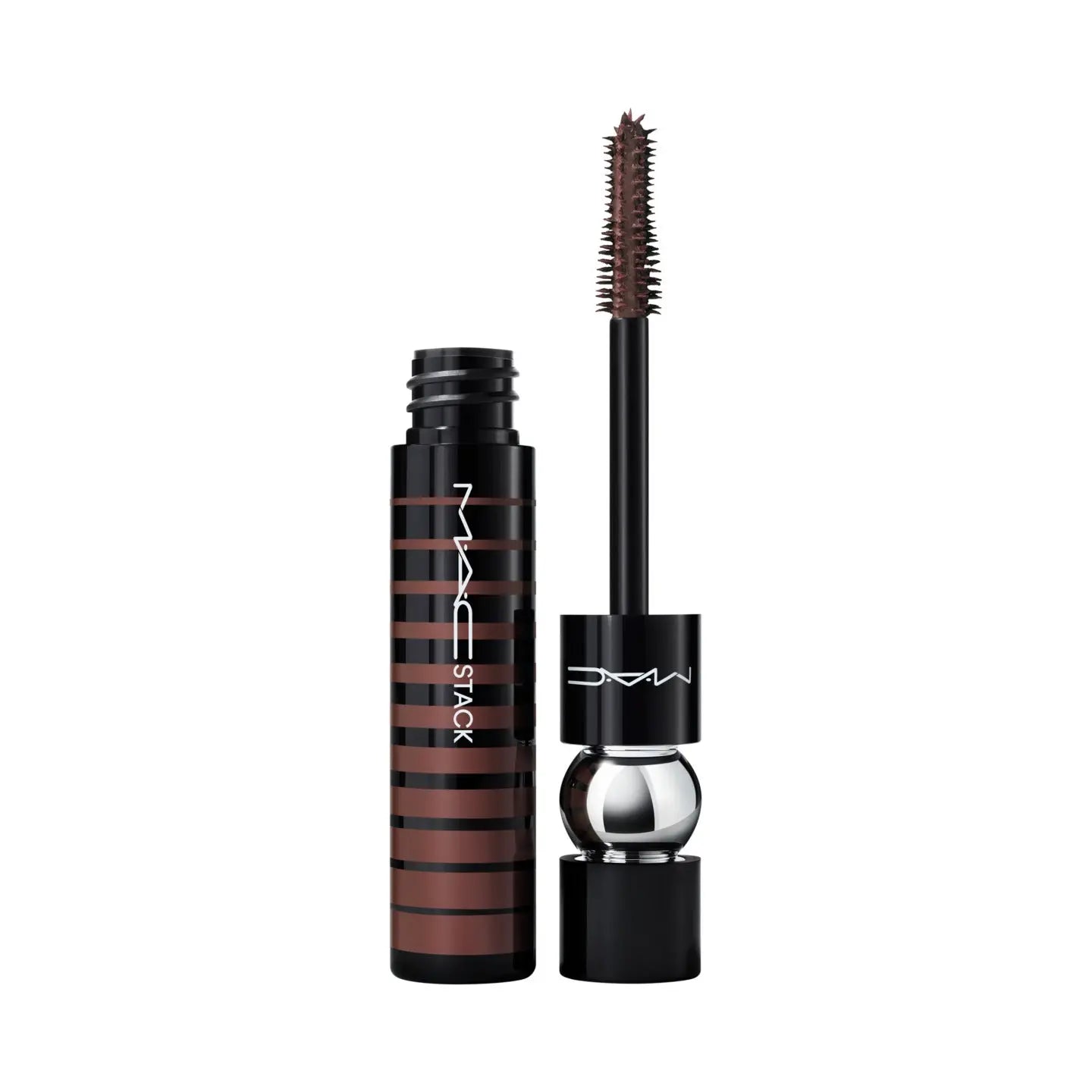 MAC Stack Mascara 12ml - Brown Chestnut MAC Cosmetics