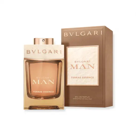 Bvlgari MAN Terrae Essence Eau de Parfum Spray 100ml Bvlgari